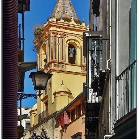 Rincon De Nati Triana Appartement Sevilla Buitenkant foto