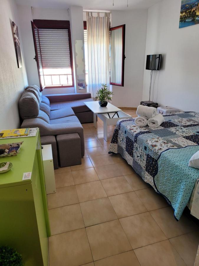Rincon De Nati Triana Appartement Sevilla Buitenkant foto
