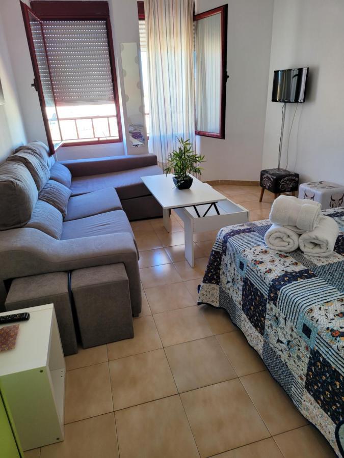 Rincon De Nati Triana Appartement Sevilla Buitenkant foto