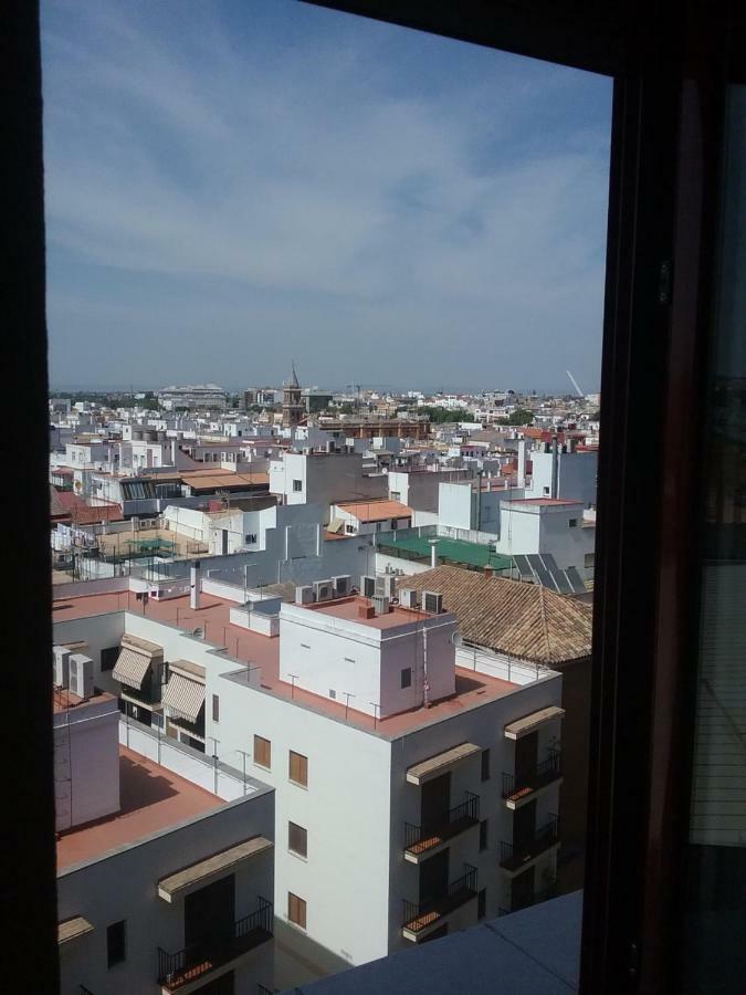 Rincon De Nati Triana Appartement Sevilla Buitenkant foto