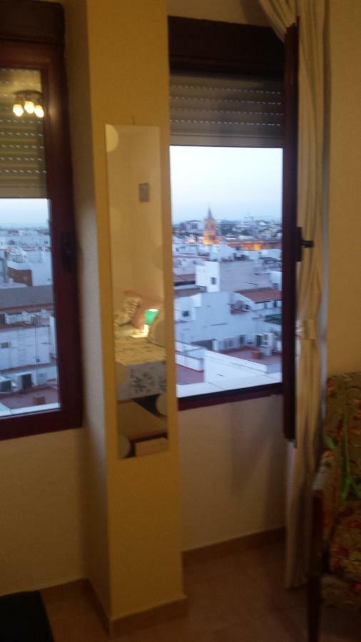 Rincon De Nati Triana Appartement Sevilla Buitenkant foto