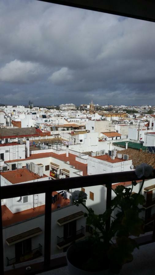 Rincon De Nati Triana Appartement Sevilla Buitenkant foto