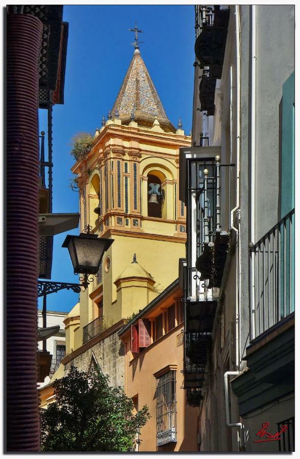 Rincon De Nati Triana Appartement Sevilla Buitenkant foto
