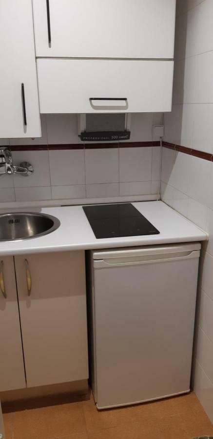 Rincon De Nati Triana Appartement Sevilla Buitenkant foto