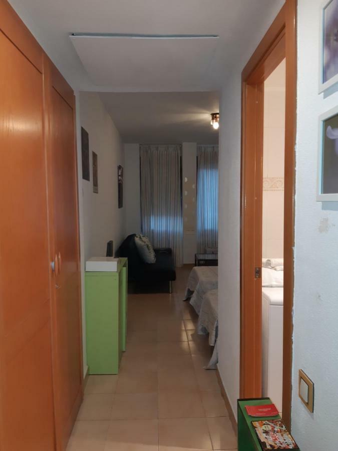 Rincon De Nati Triana Appartement Sevilla Buitenkant foto
