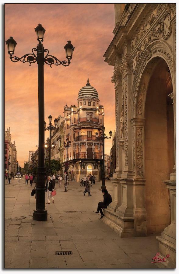 Rincon De Nati Triana Appartement Sevilla Buitenkant foto