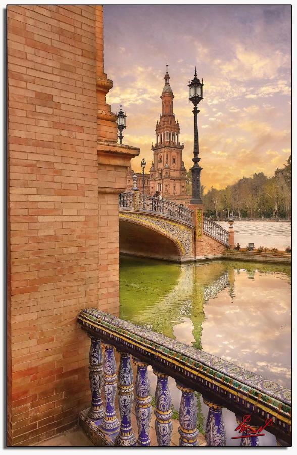 Rincon De Nati Triana Appartement Sevilla Buitenkant foto