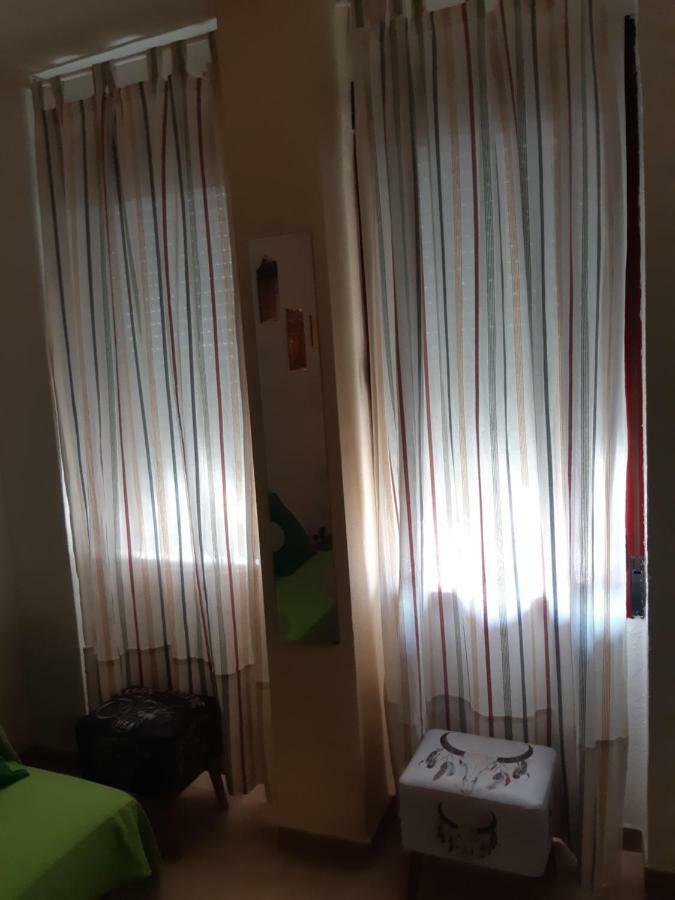 Rincon De Nati Triana Appartement Sevilla Buitenkant foto